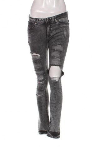 Γυναικείο Τζίν H&M Divided, Μέγεθος L, Χρώμα Πολύχρωμο, Τιμή 3,99 €