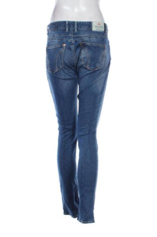Damen Jeans Herrlicher, Größe M, Farbe Blau, Preis 9,99 €