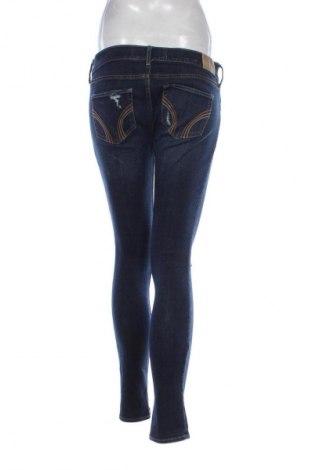 Damskie jeansy Hollister, Rozmiar M, Kolor Niebieski, Cena 23,99 zł