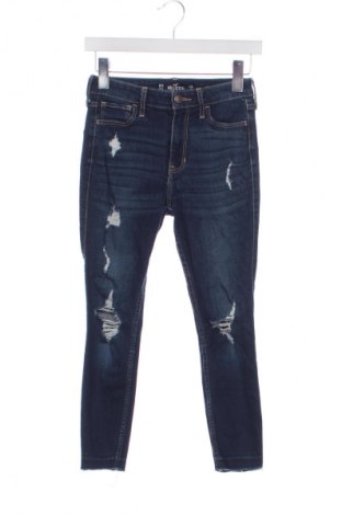Damen Jeans Hollister, Größe XXS, Farbe Blau, Preis 7,99 €