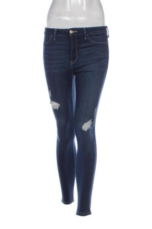 Damen Jeans Hollister, Größe S, Farbe Blau, Preis 4,99 €