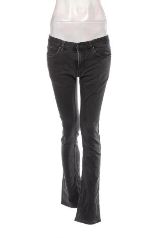 Damskie jeansy Hugo Boss, Rozmiar L, Kolor Czarny, Cena 79,99 zł