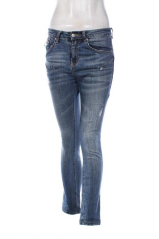 Γυναικείο Τζίν ICON, Μέγεθος S, Χρώμα Μπλέ, Τιμή 5,99 €