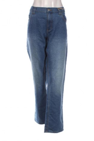 Női farmernadrág Identic, Méret 3XL, Szín Kék, Ár 4 009 Ft