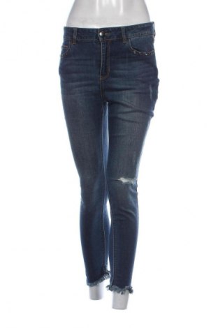 Damen Jeans Janina, Größe M, Farbe Blau, Preis 14,66 €