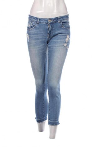 Damen Jeans Karol, Größe S, Farbe Blau, Preis 3,99 €