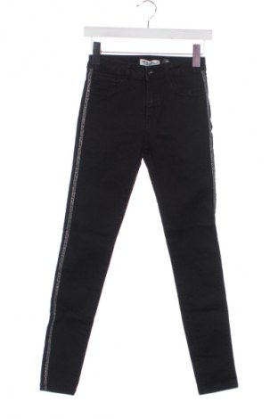 Damskie jeansy Koton, Rozmiar XS, Kolor Czarny, Cena 22,99 zł