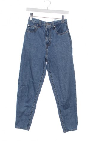 Дамски дънки Levi's, Размер XXS, Цвят Син, Цена 14,31 €