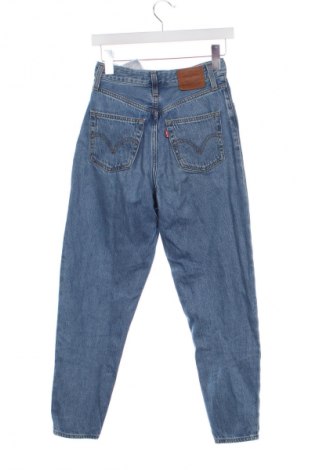 Дамски дънки Levi's, Размер XXS, Цвят Син, Цена 14,31 €