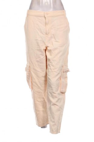 Дамски дънки Levi's, Размер XL, Цвят Розов, Цена 15,33 €