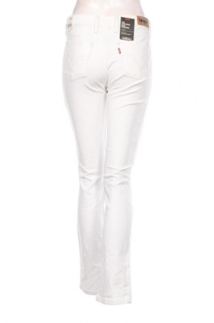 Damen Jeans Levi's, Größe M, Farbe Weiß, Preis 42,99 €
