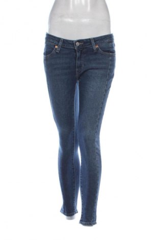 Damskie jeansy Levi's, Rozmiar S, Kolor Niebieski, Cena 77,99 zł