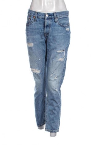 Γυναικείο Τζίν Levi's, Μέγεθος XL, Χρώμα Μπλέ, Τιμή 38,99 €