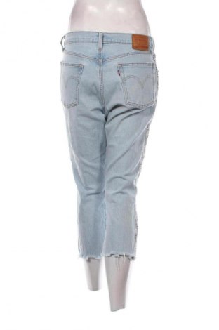 Дамски дънки Levi's, Размер L, Цвят Син, Цена 14,31 €
