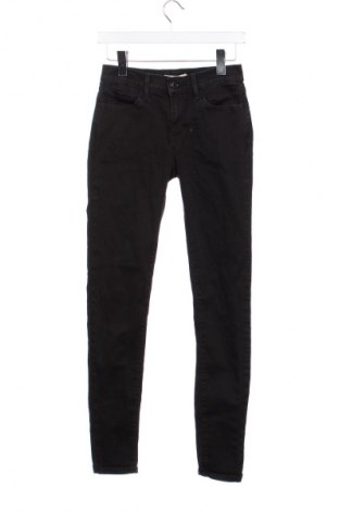 Дамски дънки Levi's, Размер XS, Цвят Черен, Цена 10,22 €