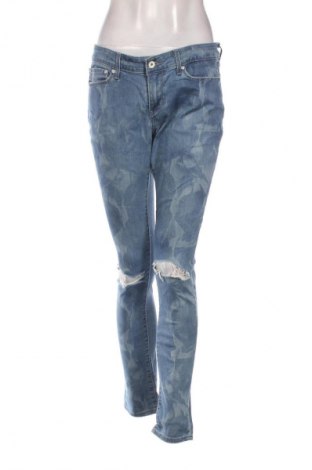 Дамски дънки Levi's, Размер M, Цвят Син, Цена 8,33 €
