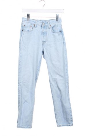 Дамски дънки Levi's, Размер XS, Цвят Син, Цена 31,69 €