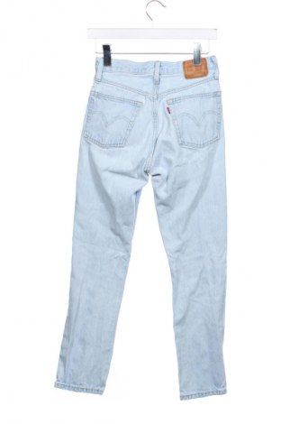 Дамски дънки Levi's, Размер XS, Цвят Син, Цена 31,69 €