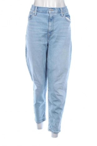 Dámske džínsy  Levi's, Veľkosť XL, Farba Modrá, Cena  64,95 €