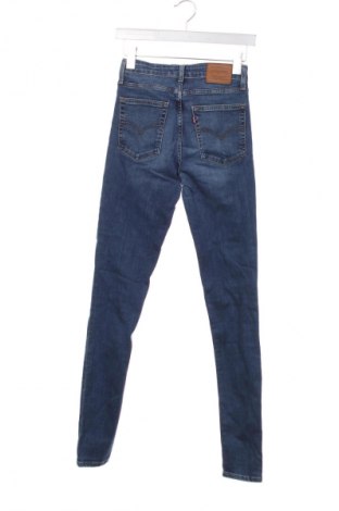 Dámske džínsy  Levi's, Veľkosť XXS, Farba Modrá, Cena  12,95 €