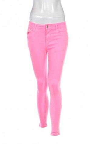 Damen Jeans M.Sara, Größe S, Farbe Rosa, Preis 2,99 €