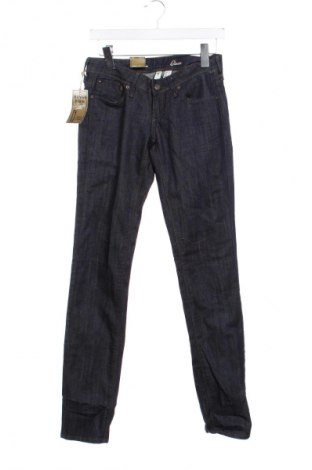 Blugi de femei Mango, Mărime S, Culoare Albastru, Preț 243,99 Lei