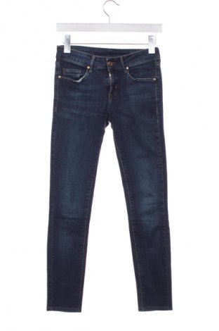 Dámské džíny  Mango, Velikost XS, Barva Modrá, Cena  159,00 Kč