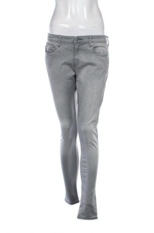 Damen Jeans Mango, Größe L, Farbe Grau, Preis 6,99 €