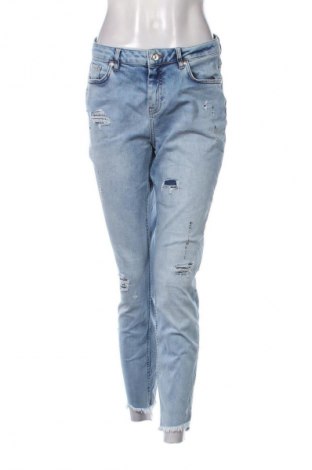 Γυναικείο Τζίν Monari, Μέγεθος M, Χρώμα Μπλέ, Τιμή 22,99 €