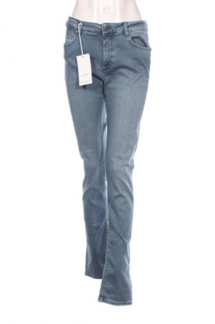 Γυναικείο Τζίν Mustang, Μέγεθος L, Χρώμα Μπλέ, Τιμή 22,99 €