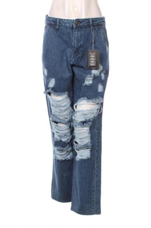 Dámské džíny  NIGHT ADDICT, Velikost M, Barva Modrá, Cena  359,00 Kč