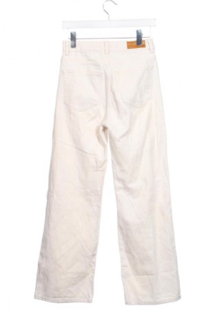 Damen Jeans Never Denim, Größe S, Farbe Ecru, Preis € 12,99