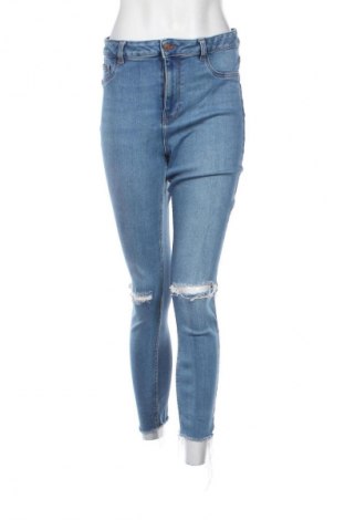 Damen Jeans New Look, Größe L, Farbe Blau, Preis 9,11 €