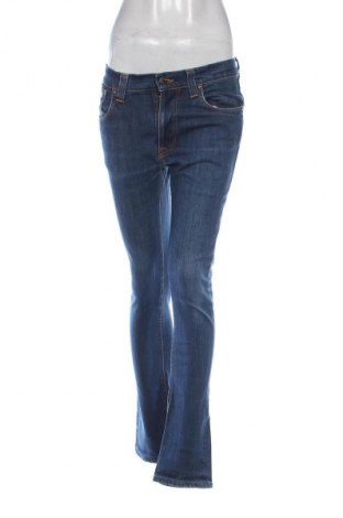 Damen Jeans Nudie Jeans Co, Größe L, Farbe Blau, Preis 9,45 €