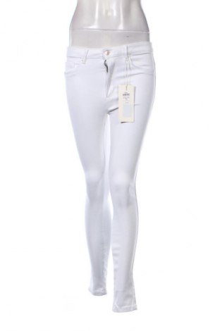 Damen Jeans ONLY, Größe S, Farbe Weiß, Preis 11,99 €