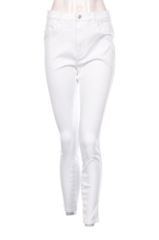 Γυναικείο Τζίν ONLY, Μέγεθος L, Χρώμα Λευκό, Τιμή 11,99 €