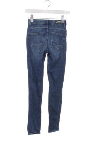 Damen Jeans ONLY, Größe XXS, Farbe Blau, Preis 13,99 €