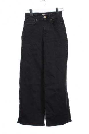 Γυναικείο Τζίν ONLY, Μέγεθος XS, Χρώμα Μαύρο, Τιμή 20,99 €