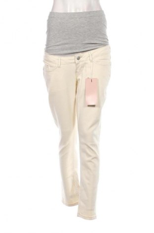 Γυναικείο Τζίν ONLY, Μέγεθος M, Χρώμα Εκρού, Τιμή 17,99 €