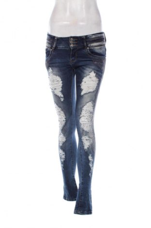 Damen Jeans Original Denim, Größe S, Farbe Blau, Preis 7,99 €