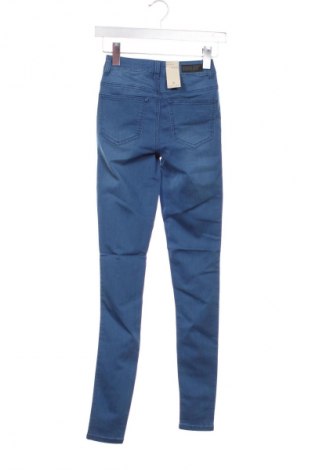 Damen Jeans Pieces, Größe XXS, Farbe Blau, Preis 7,99 €