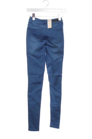 Γυναικείο Τζίν Pieces, Μέγεθος XXS, Χρώμα Μπλέ, Τιμή 8,99 €