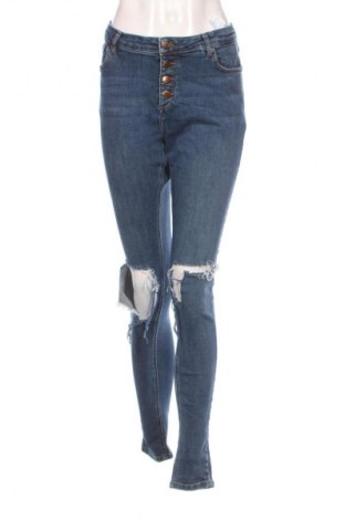 Damen Jeans Q/S by S.Oliver, Größe L, Farbe Blau, Preis 5,99 €