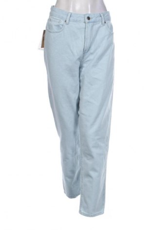 Γυναικείο Τζίν Quiksilver, Μέγεθος L, Χρώμα Μπλέ, Τιμή 29,99 €