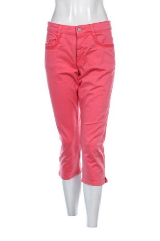 Dámské džíny  S.Oliver, Velikost XL, Barva Růžová, Cena  149,00 Kč