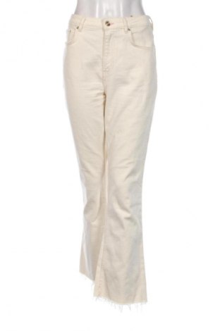 Дамски дънки Scotch & Soda, Размер L, Цвят Екрю, Цена 11,75 €