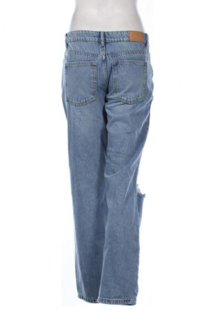 Damskie jeansy Sinsay, Rozmiar S, Kolor Niebieski, Cena 31,83 zł