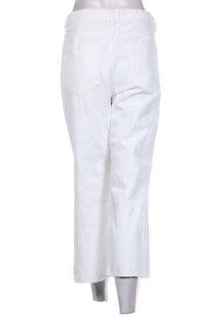 Damen Jeans Sinsay, Größe L, Farbe Weiß, Preis 14,54 €