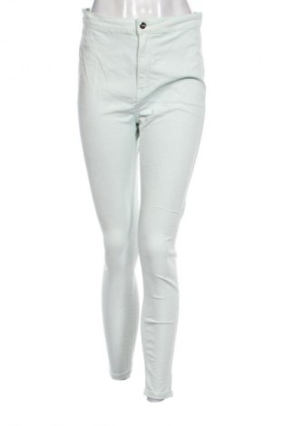 Damen Jeans Sinsay, Größe M, Farbe Grün, Preis 6,99 €