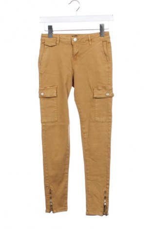 Női farmernadrág Sinsay, Méret XS, Szín Barna, Ár 1 294 Ft